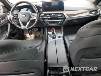 Zdjęcie 8 z 12 samochodu: 2021 BMW 540 I VIN:WBA53BJ04MWW93422 - miniatura