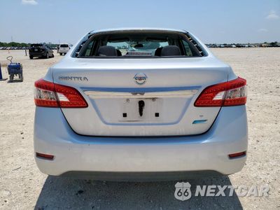 Zdjęcie 6 z 14 samochodu: 2014 NISSAN SENTRA S VIN:3N1AB7AP9EY227240 - miniatura