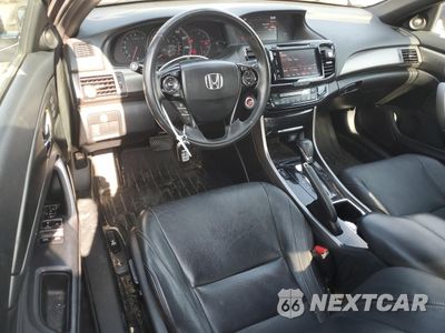 Zdjęcie 8 z 14 samochodu: 2017 HONDA ACCORD EXL VIN:1HGCT2B87HA002774 - miniatura