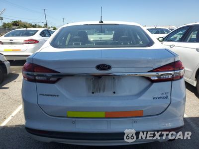 Zdjęcie 6 z 13 samochodu: 2017 FORD FUSION SE HYBRID VIN:3FA6P0LU2HR409686 - miniatura