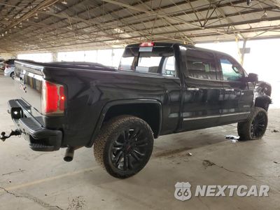 Trzecie zdjęcie samochodu z tyłu: 2018 GMC SIERRA K1500 DENALI VIN:3GTU2PEJ4JG281237 - miniatura
