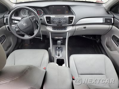 Zdjęcie 8 z 12 samochodu: 2014 HONDA ACCORD LX VIN:1HGCR2F35EA248490 - miniatura