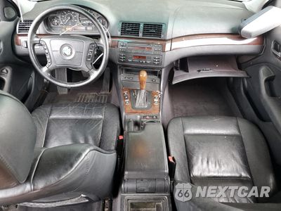 Zdjęcie 8 z 14 samochodu: 2000 BMW 323 I VIN:WBAAM3342YCA93235 - miniatura