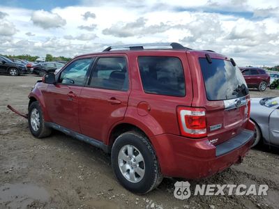 Drugie zdjęcie samochodu z przodu: 2012 FORD ESCAPE LIMITED VIN:1FMCU9EG9CKC07583 - miniatura