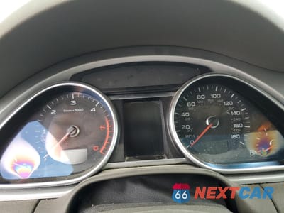 Zdjęcie 9 z 15 samochodu: 2010 AUDI Q7 PRESTIGE VIN:WA1VMAFE6AD005940 - miniatura