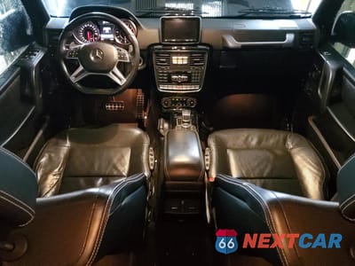 Zdjęcie 8 z 14 samochodu: 2016 MERCEDES-BENZ G 63 AMG VIN:WDCYC7DF3GX259692 - miniatura