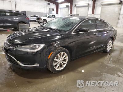 2015 CHRYSLER 200 C 1C3CCCCBXFN565763 - główne zdjęcie licytacji z USA - miniatura