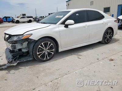 2020 TOYOTA CAMRY SE 4T1G11AK5LU886911 - główne zdjęcie licytacji z USA - miniatura