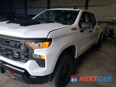 2025 CHEV SILVERADO 3GCPKCEK5SG113039 - główne zdjęcie licytacji z USA - miniatura