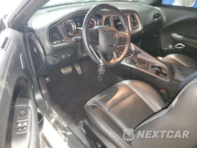 Zdjęcie 8 z 16 samochodu: 2023 DODGE CHALLENGER SXT VIN:2C3CDZAG2PH586504 - miniatura