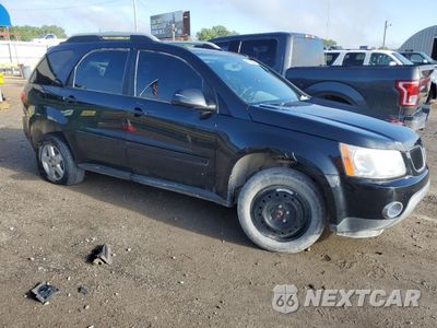 Czwarte zdjęcie samochodu z boku: 2009 PONTIAC TORRENT VIN:2CKDL43F996229726 - miniatura