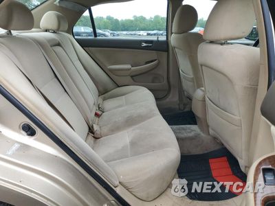 Zdjęcie 10 z 12 samochodu: 2007 HONDA ACCORD EX VIN:1HGCM56767A179833 - miniatura