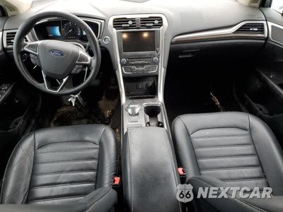Zdjęcie 8 z 12 samochodu: 2018 FORD FUSION SE HYBRID VIN:3FA6P0LU2JR278717 - miniatura