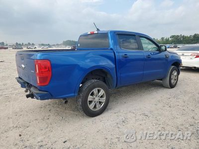 Trzecie zdjęcie samochodu z tyłu: 2019 FORD RANGER XL VIN:1FTER4EH5KLA29934 - miniatura