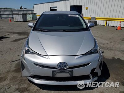 Piąte zdjęcie samochodu w środku: 2017 TOYOTA PRIUS VIN:JTDKBRFUXH3051596 - miniatura