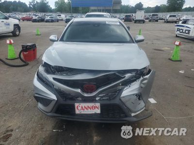 Piąte zdjęcie samochodu w środku: 2021 TOYOTA CAMRY SE VIN:4T1G11AKXMU538281 - miniatura