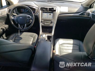 Zdjęcie 8 z 12 samochodu: 2018 FORD FUSION SE HYBRID VIN:3FA6P0LU5JR129833 - miniatura