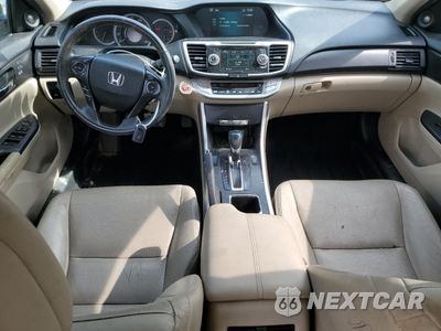 Zdjęcie 8 z 14 samochodu: 2015 HONDA ACCORD EXL VIN:1HGCR2F85FA234151 - miniatura