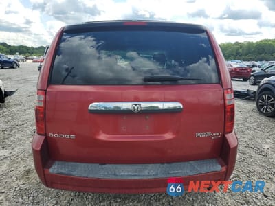 Zdjęcie 6 z 14 samochodu: 2010 DODGE GRAND CARAVAN SXT VIN:2D4RN5D12AR119901 - miniatura