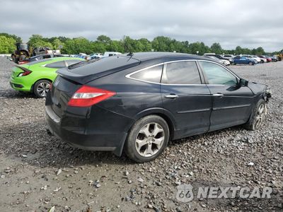 Trzecie zdjęcie samochodu z tyłu: 2010 HONDA ACCORD CROSSTOUR EXL VIN:5J6TF1H58AL012926 - miniatura