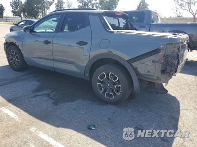 Drugie zdjęcie samochodu z przodu: 2022 HYUNDAI SANTA CRUZ SEL VIN:5NTJC4AE1NH007709 - miniatura