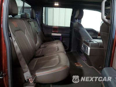 Zdjęcie 10 z 14 samochodu: 2016 FORD F150 SUPERCREW VIN:1FTEW1EG8GFC83979 - miniatura