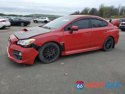2015 SUBARU WRX STI JF1VA2L67F9816275 - główne zdjęcie licytacji z USA - miniatura
