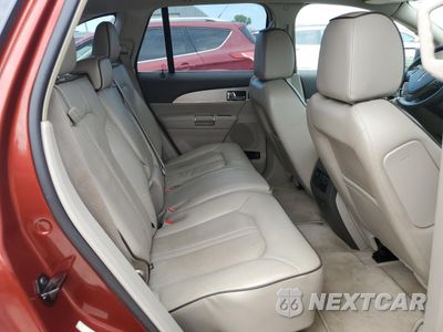 Zdjęcie 11 z 13 samochodu: 2014 LINCOLN MKX VIN:2LMDJ8JKXEBL05993 - miniatura