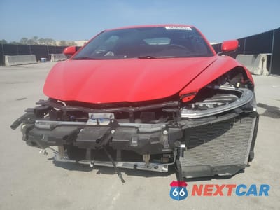 Piąte zdjęcie samochodu w środku: 2023 CHEVROLET CORVETTE STINGRAY 1LT VIN:1G1YA2D46P5107701 - miniatura