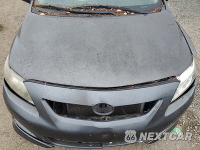 Zdjęcie 11 z 12 samochodu: 2010 TOYOTA COROLLA BASE VIN:2T1BU4EE3AC471804 - miniatura