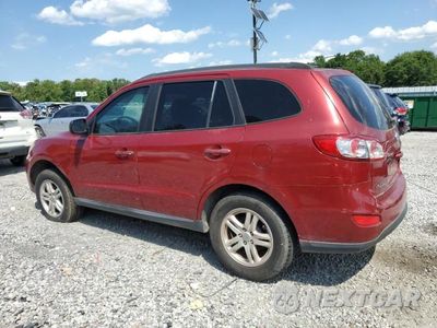 Trzecie zdjęcie samochodu z tyłu: 2011 HYUNDAI SANTA FE GLS VIN:5XYZG3AB8BG054969 - miniatura