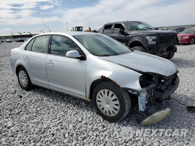 Czwarte zdjęcie samochodu z boku: 2007 VOLKSWAGEN JETTA 2.5 VIN:3VWPF71K87M088791 - miniatura