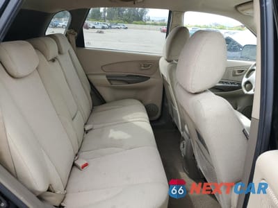 Zdjęcie 11 z 13 samochodu: 2008 HYUNDAI TUCSON GLS VIN:KM8JM12B08U813710 - miniatura