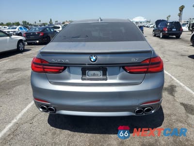 Zdjęcie 6 z 14 samochodu: 2017 BMW ALPINA B7 VIN:WBA7F2C59HG543797 - miniatura