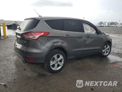 Trzecie zdjęcie samochodu z tyłu: 2014 FORD ESCAPE SE VIN:1FMCU9GX1EUB56360 - miniatura