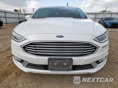 Piąte zdjęcie samochodu w środku: 2017 FORD FUSION SE HYBRID VIN:3FA6P0LU9HR408972 - miniatura