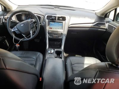 Zdjęcie 8 z 12 samochodu: 2017 FORD FUSION SE HYBRID VIN:3FA6P0LU6HR409268 - miniatura