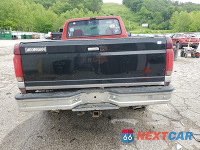 Zdjęcie 10 z 14 samochodu: 1992 FORD F150 VIN:1FTEF14N5NNB19446 - miniatura