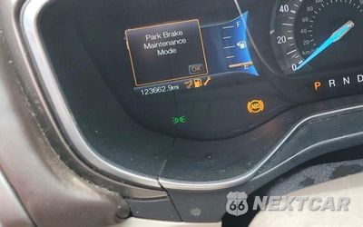 Zdjęcie 8 z 10 samochodu: 2017 FORD FUSION TITANIUM VIN:3FA6P0D91HR173266 - miniatura