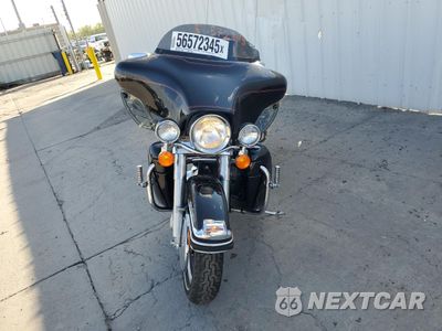Drugie zdjęcie samochodu z przodu: 2000 HARLEY-DAVIDSON FLHTCUI VIN:1HD1FCW19YY612357 - miniatura