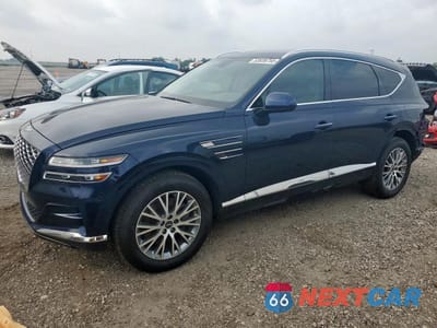 2023 GENESIS GV80 BASE KMUHBDSB2PU109420 - główne zdjęcie licytacji z USA - miniatura