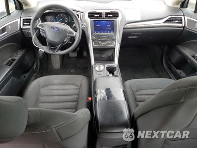 Zdjęcie 8 z 12 samochodu: 2019 FORD FUSION SE VIN:3FA6P0LU1KR124839 - miniatura