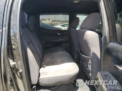 Zdjęcie 10 z 14 samochodu: 2017 TOYOTA TACOMA DOUBLE CAB VIN:5TFCZ5AN5HX063334 - miniatura