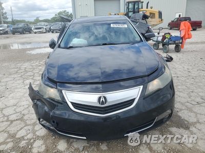 Piąte zdjęcie samochodu w środku: 2012 ACURA TL VIN:19UUA8F76CA011098 - miniatura