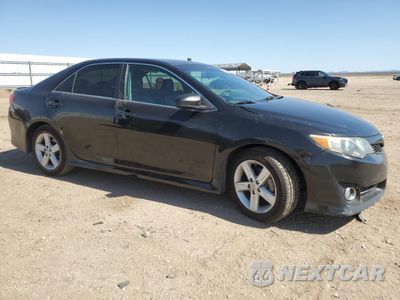 Czwarte zdjęcie samochodu z boku: 2013 TOYOTA CAMRY L VIN:4T1BF1FK5DU270048 - miniatura