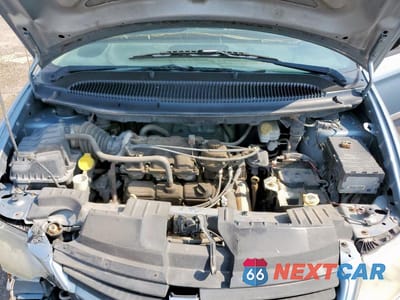 Zdjęcie 12 z 13 samochodu: 2006 DODGE CARAVAN SXT VIN:1D4GP45R16B756042 - miniatura