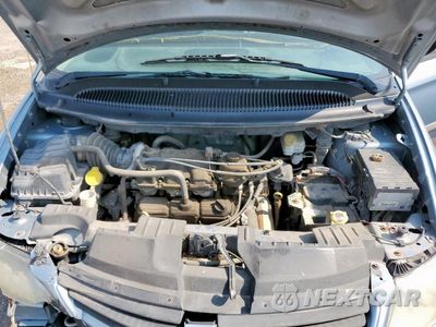 Zdjęcie 12 z 13 samochodu: 2006 DODGE CARAVAN SXT VIN:1D4GP45R16B756042 - miniatura