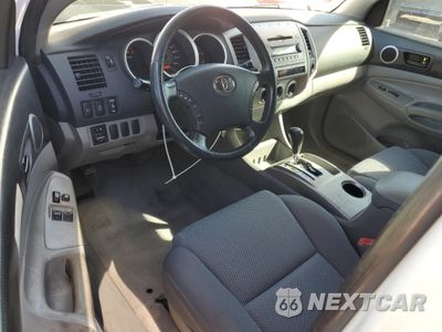 Zdjęcie 8 z 14 samochodu: 2007 TOYOTA TACOMA PRERUNNER ACCESS CAB VIN:5TETU62N67Z439873 - miniatura