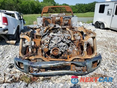 Piąte zdjęcie samochodu w środku: 2022 FORD F450 SUPER DUTY UTILITY / SERVICE TRUCK VIN:1FT8W4DT7NEF19439 - miniatura