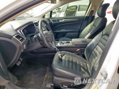 Zdjęcie 7 z 12 samochodu: 2018 FORD FUSION SE HYBRID VIN:3FA6P0LU7JR163546 - miniatura
